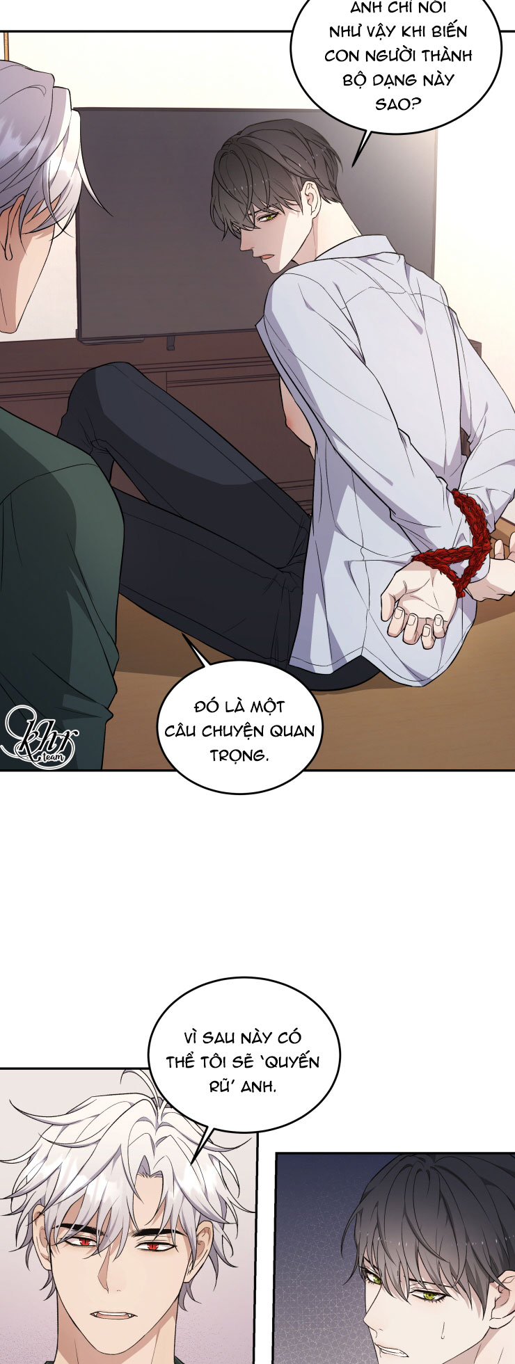 hỗn mộng chapter 20 9