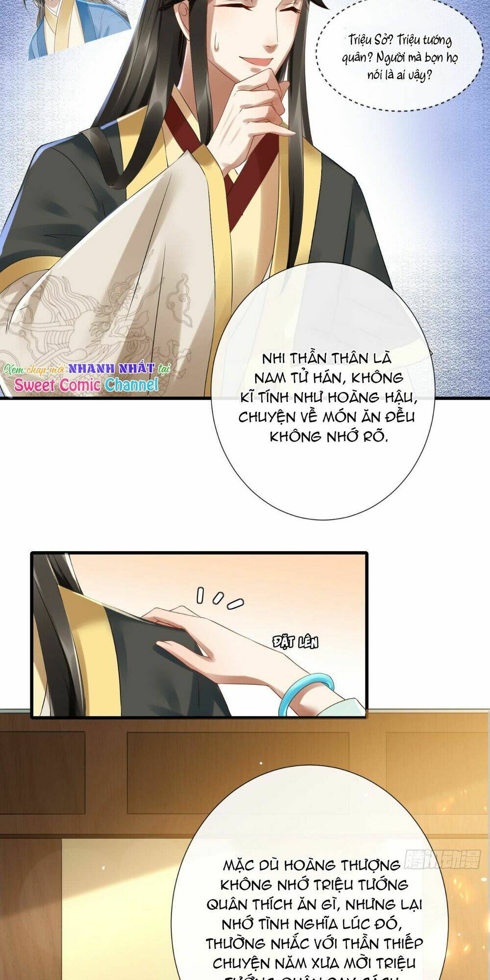 bổn cung muốn làm hoàng đế chapter 7 17