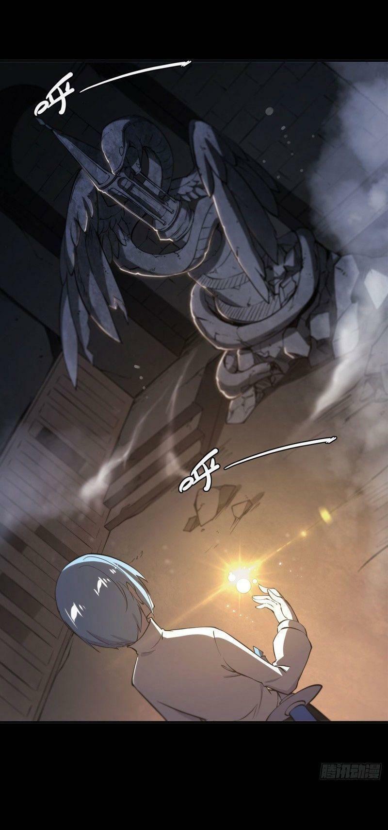 huyết cơ và kỵ sĩ chapter 138 15