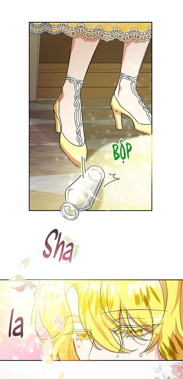 hôm nay cũng là ngày vui của ác nữ chapter 11 25