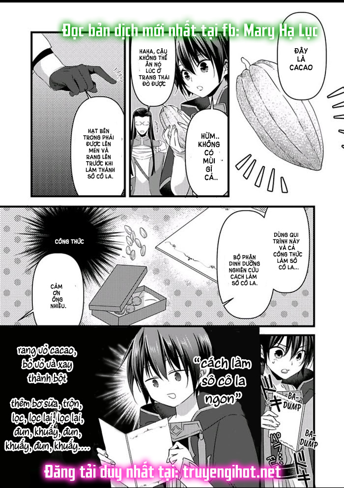 tôi bị biến thành con gái và phải qua lại với các hiệp sĩ~ không còn cách nào khác ngoài việc sex để trở về đàn ông! chapter 8.2 8