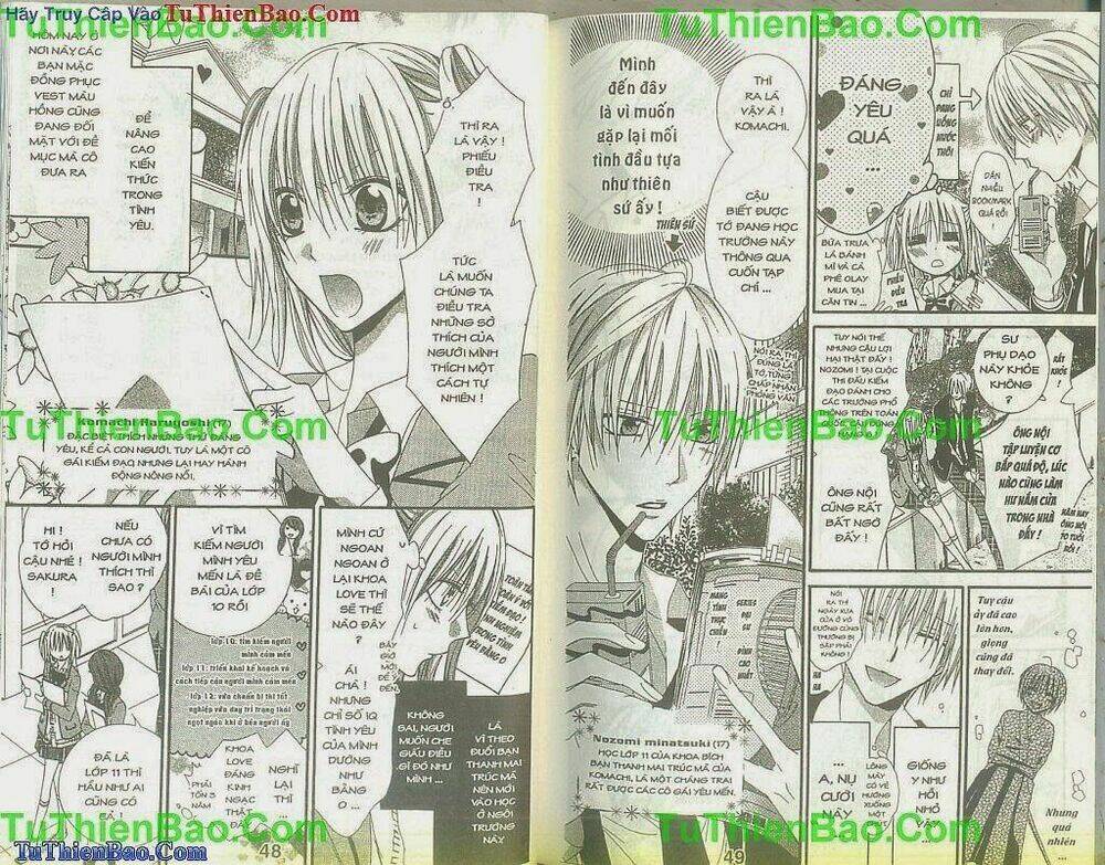 thông điệp tình yêu chapter 1 26