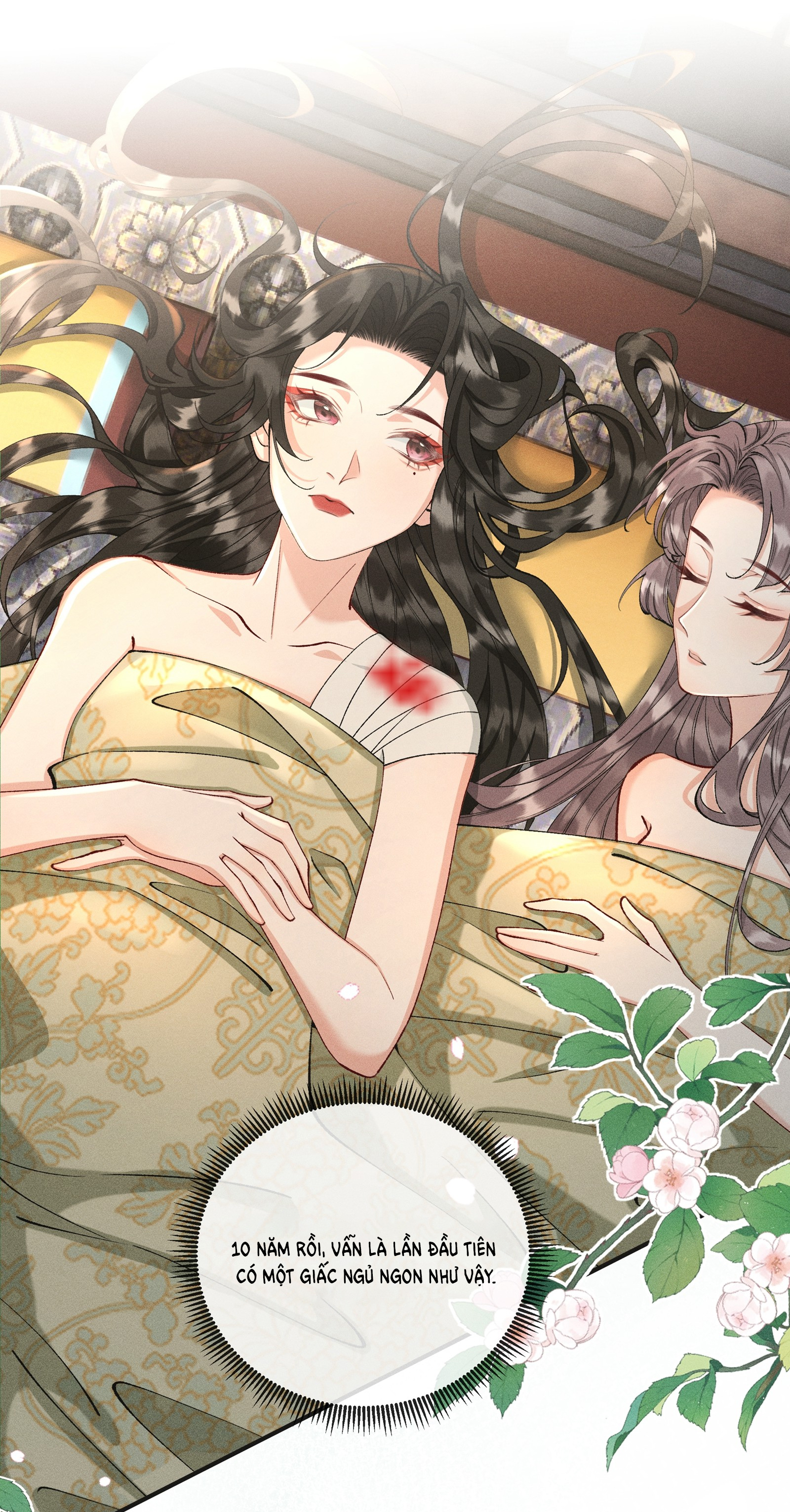 công chúa bất đắc dĩ thật phúc hắc chapter 8 17