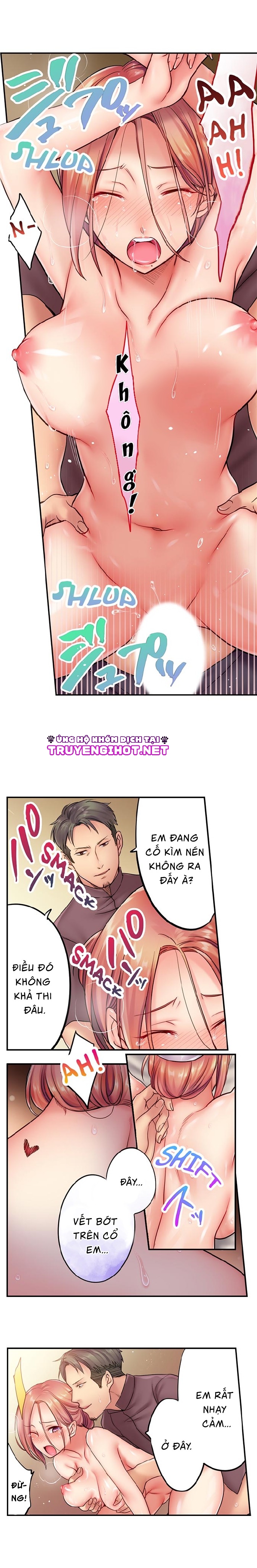 thiên đường mát-xa chapter 7 9