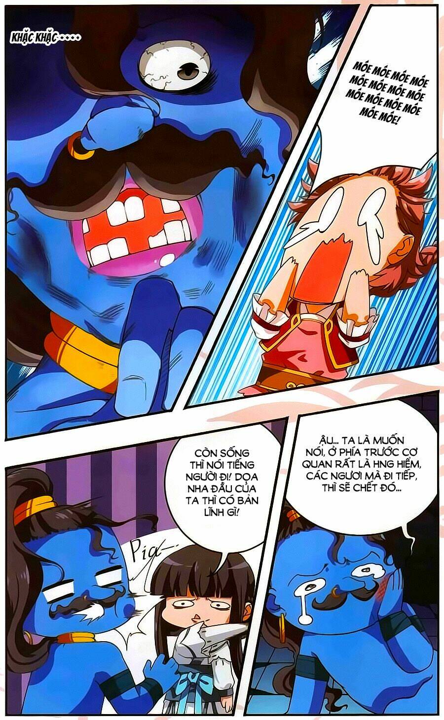 phượng nghịch thiên hạ ngoại truyện chapter 1 9