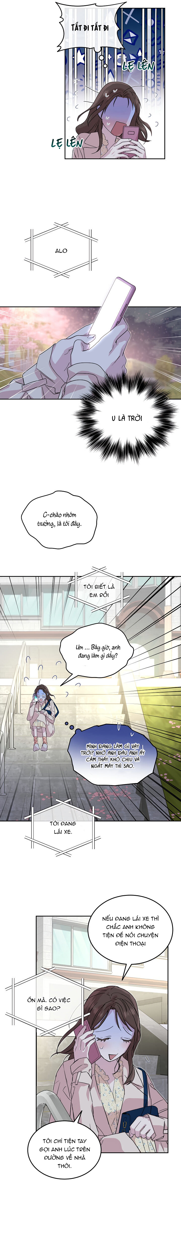 hãy làm điều đó sau khi kết hôn chapter 21 13