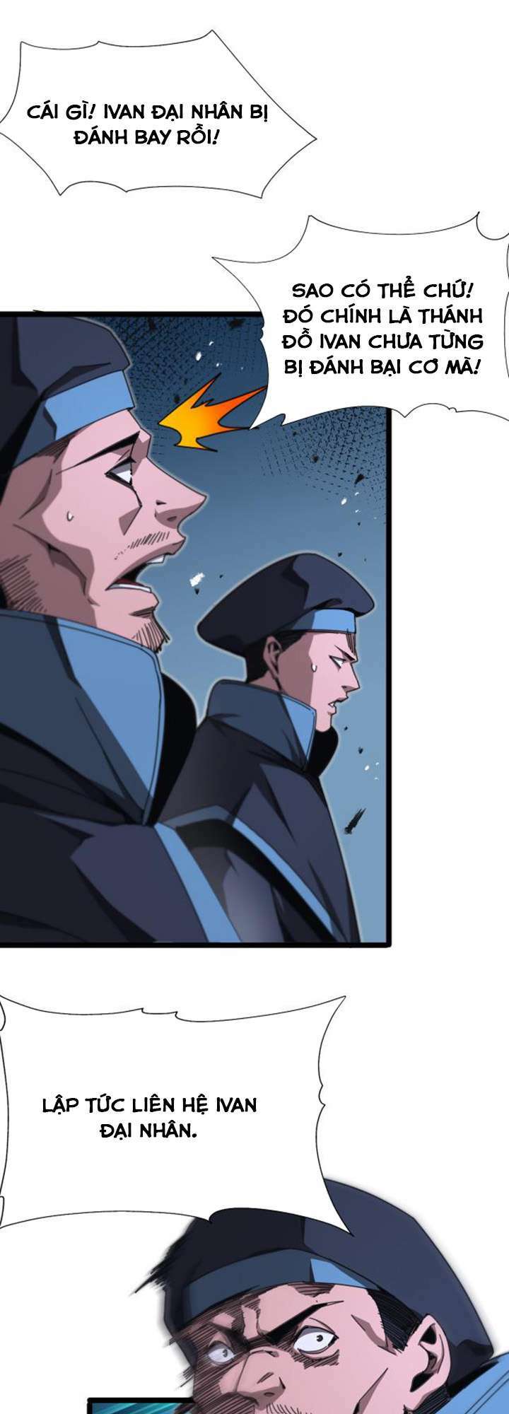 chư giới - tận thế online chapter 156 10