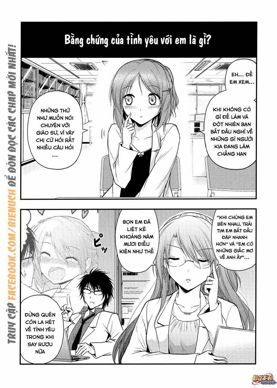 rike ga koi ni ochita no de shoumeishitemita chapter 19 11