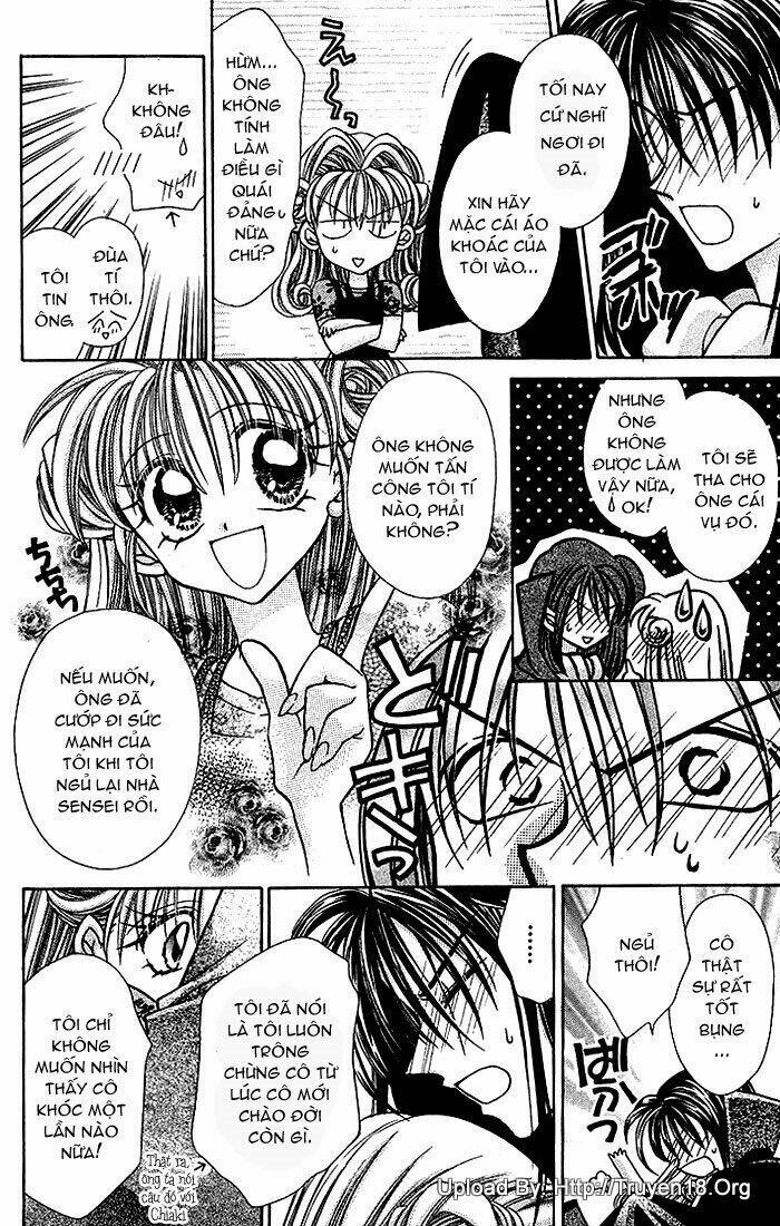 kamikaze kaitou jeanne chapter 23 20