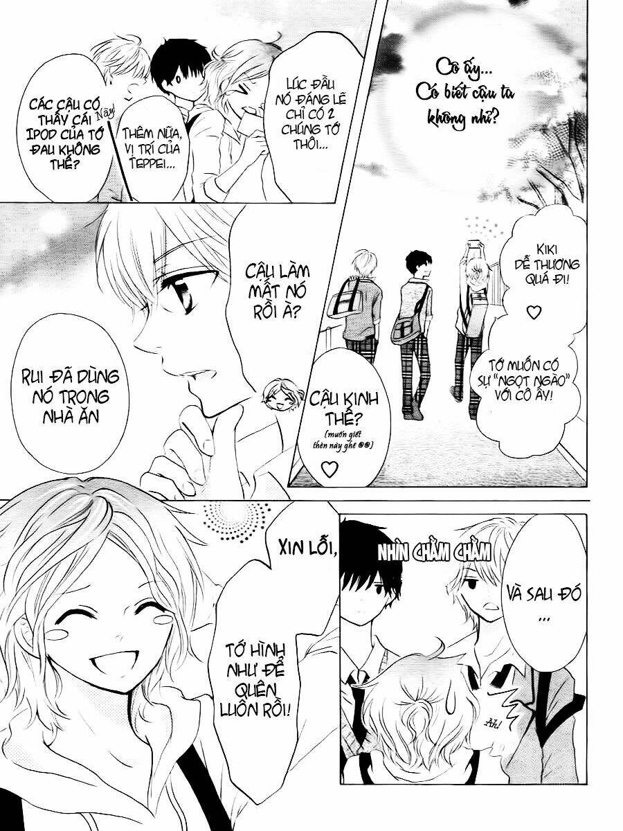 futari no himitsu chapter 1 29