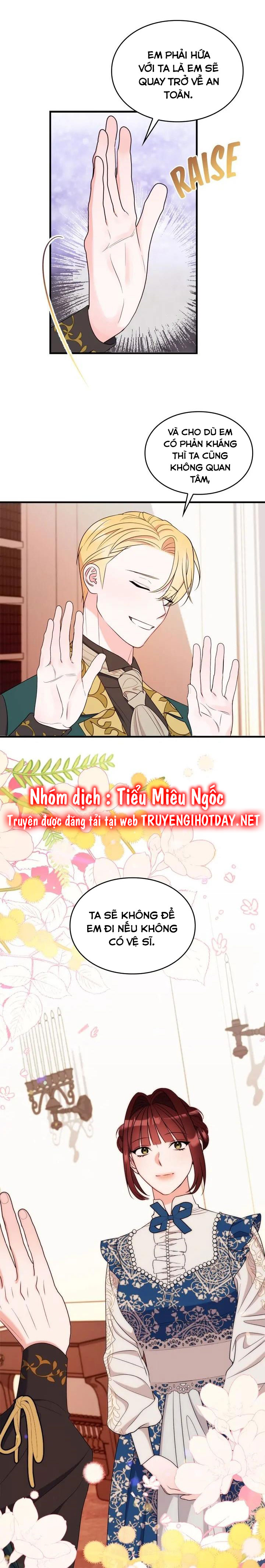 câu chuyện về nữ công tước chapter 81 6