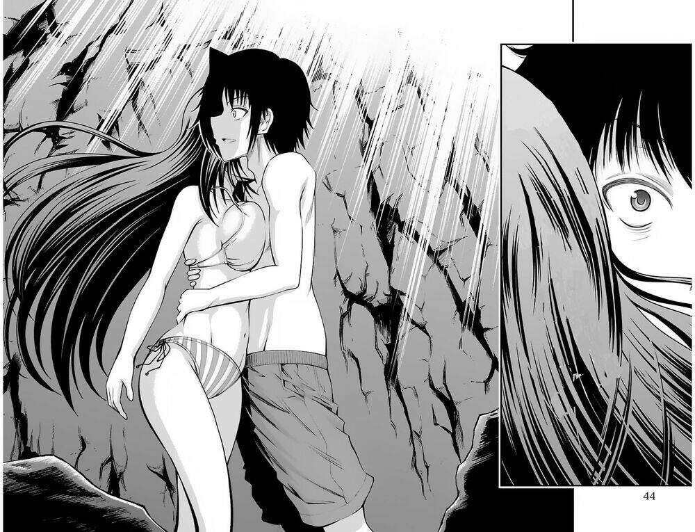 tsujiura-san to chupacabra chapter 27 18