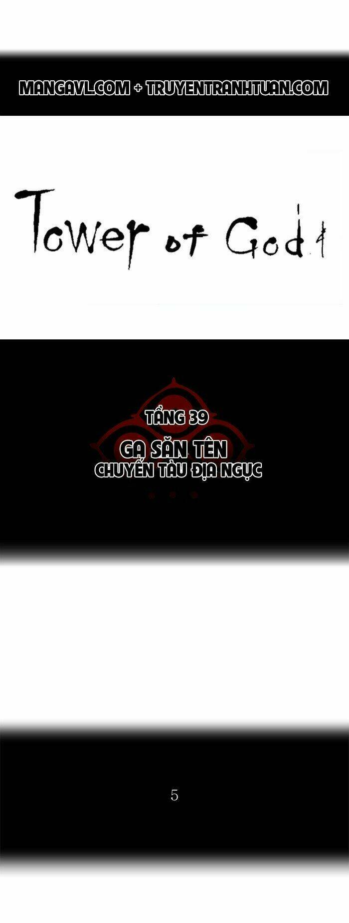 cuộc chiến trong tòa tháp chapter 282 5