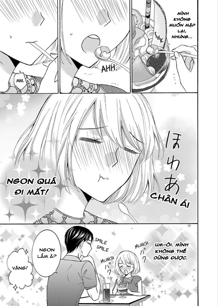 theo đuổi cô gái béo phì chapter 1.1 20