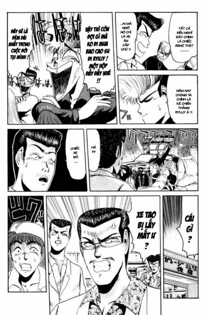 shonan junai gumi chapter 21 8