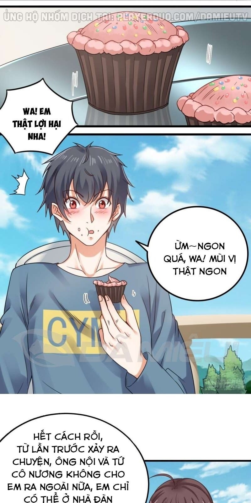 địa phủ khai phá thương chapter 175 10