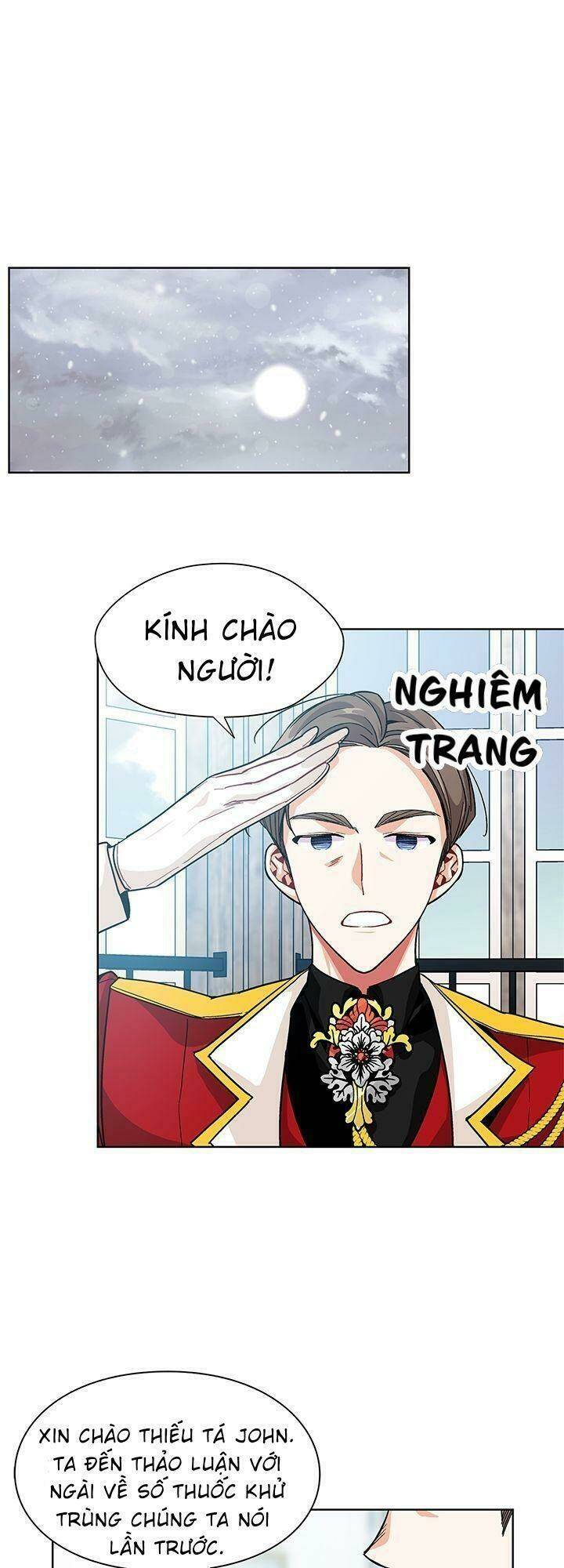 nữ hoàng ngoại khoa chapter 57 26