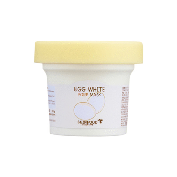 Mặt nạ rửa EGG WHITE PORE MASK