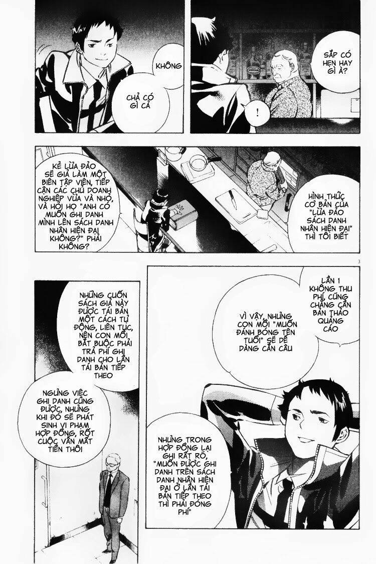 shin kurosagi - con diệc đen 2 chapter 101 3