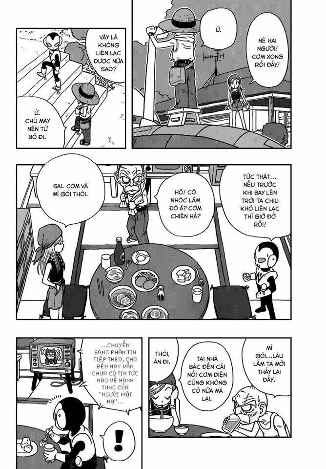 tuần tra viên ngân hà jaco chapter 8 2