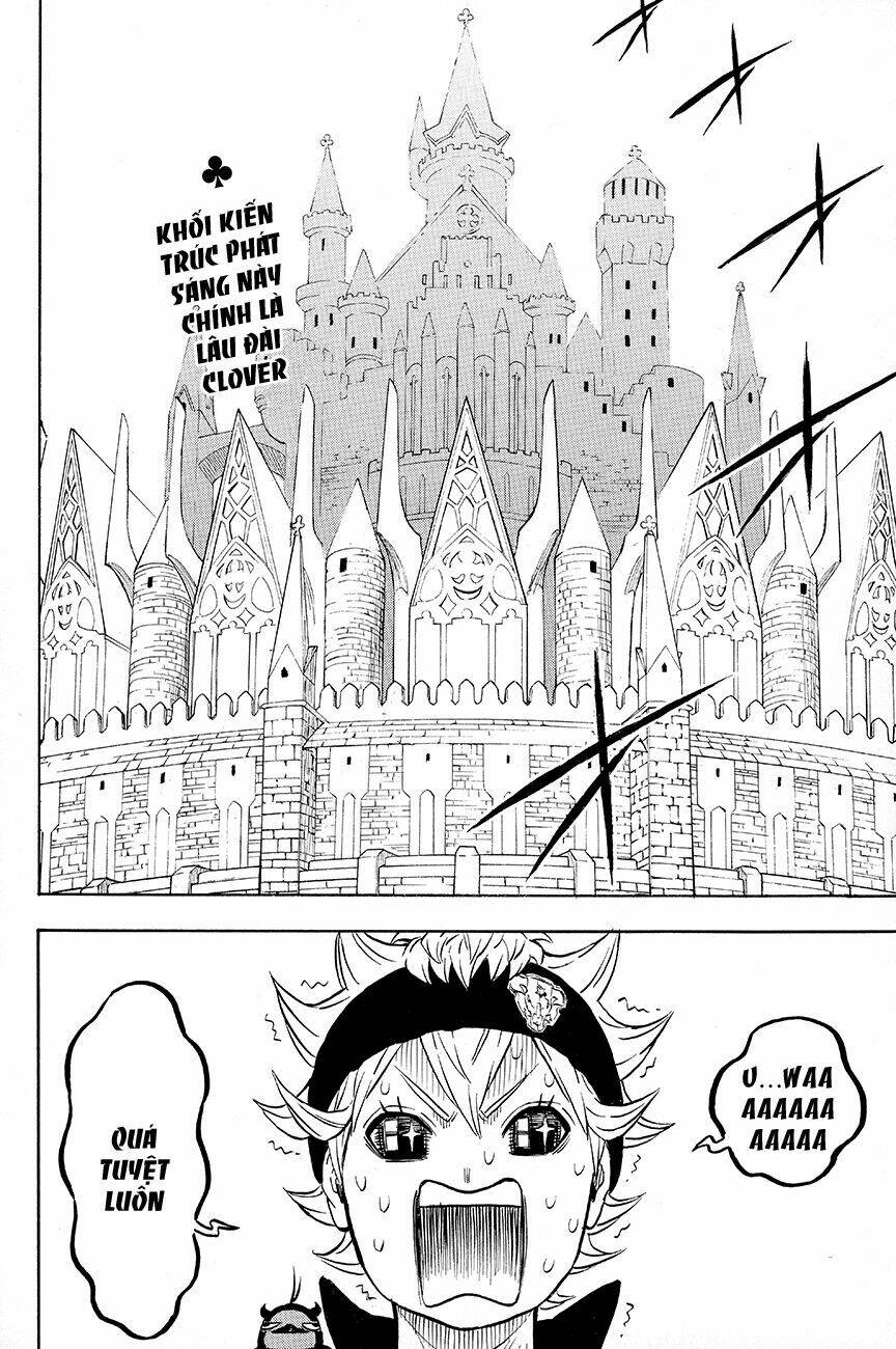 black clover - pháp sư không phép thuật chapter 22 3