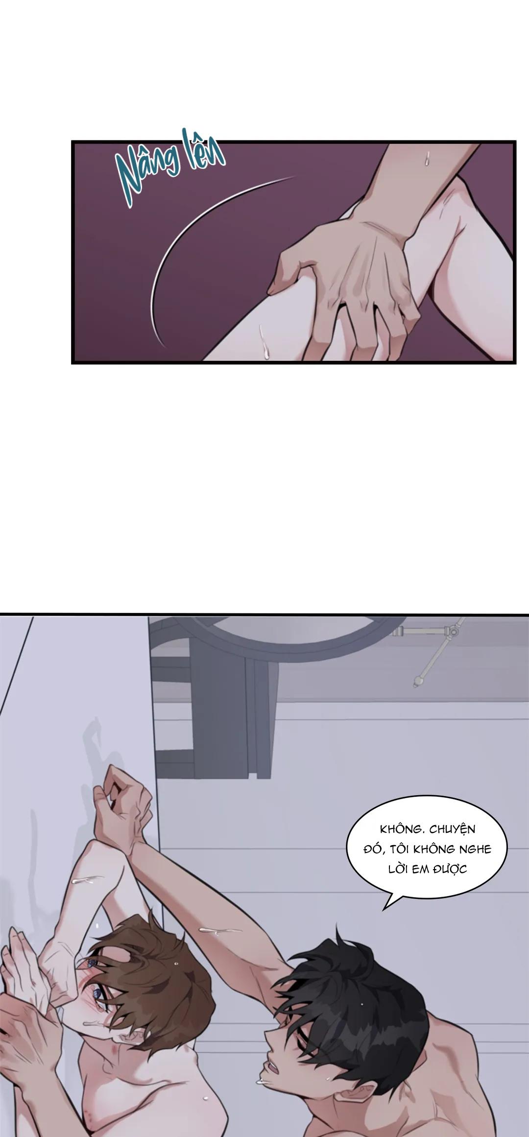 dưới bóng tình thân chapter 3 16