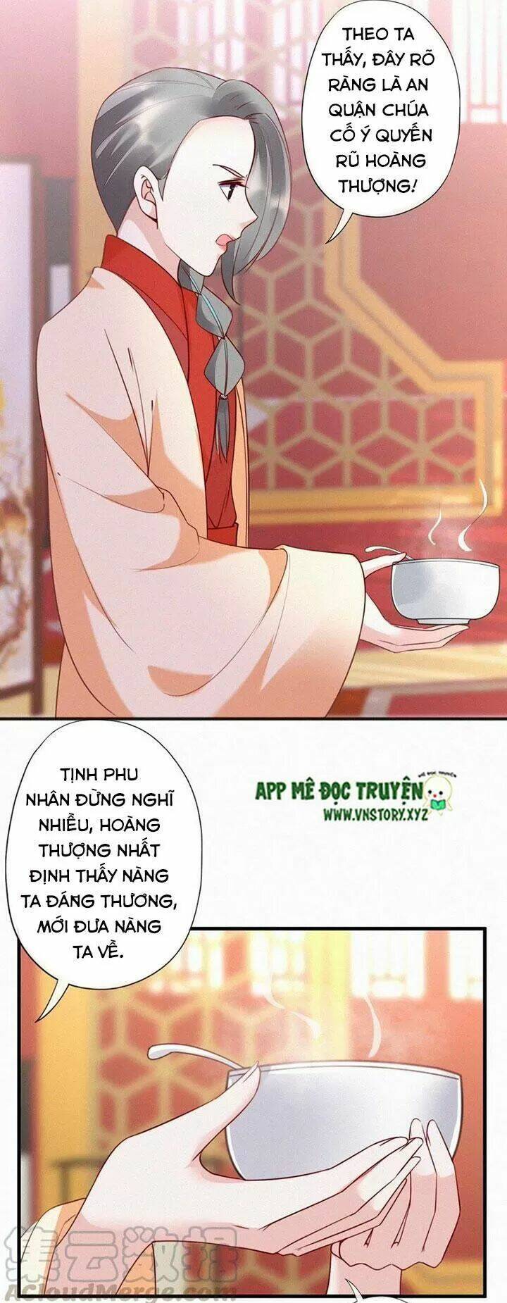 thiên hương mỹ nhân chapter 44 16