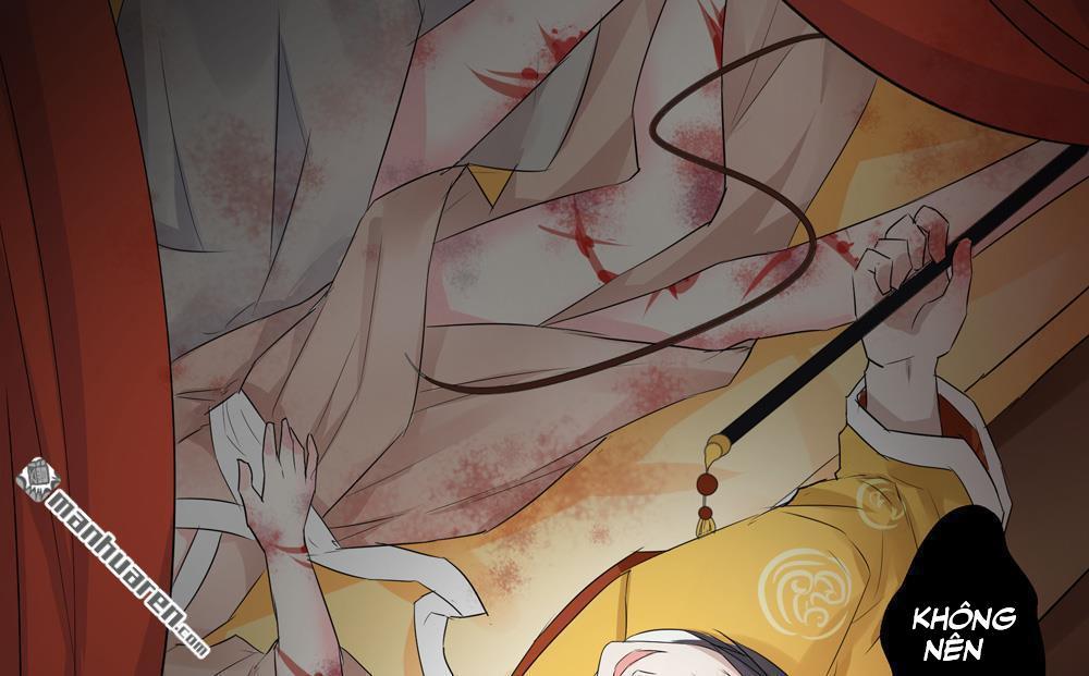 thiên niên tình duyên - công tử thỉnh lãnh tĩnh chapter 1 23