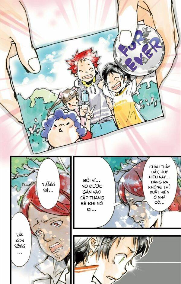 cảnh sát không gian chapter 8 29