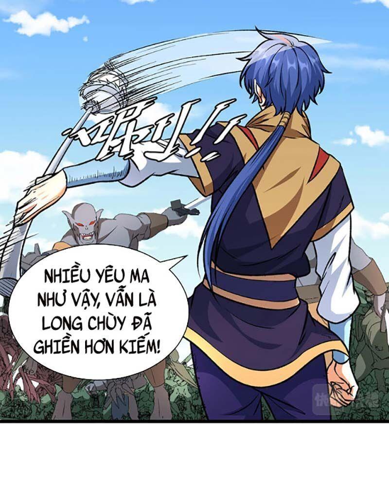 võ đạo độc tôn chapter 590 47