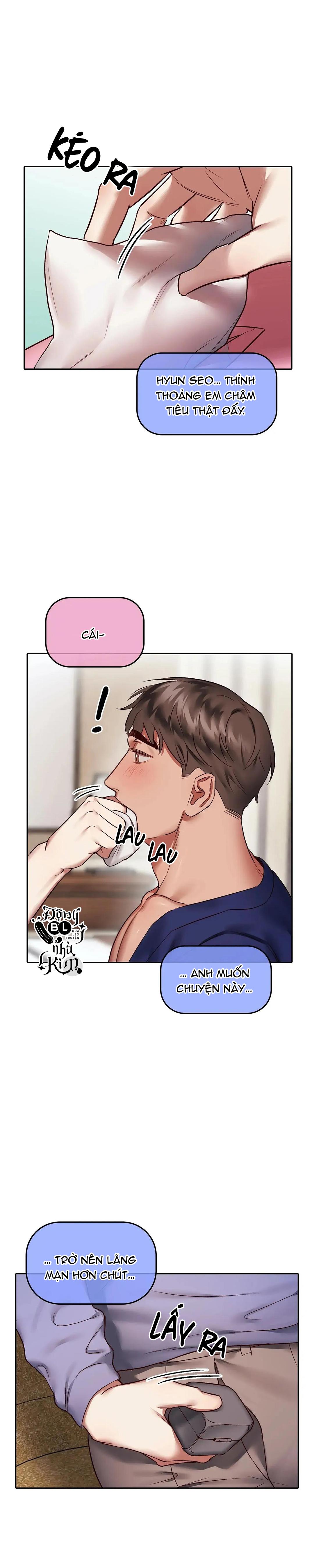 sextoy: dạy dỗ nhân viên mới ngực bự chapter 12 18