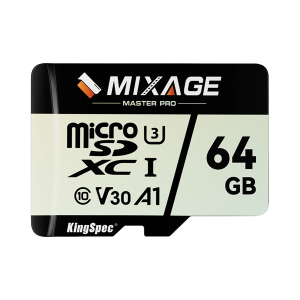 Thẻ Nhớ Kingspec 64GB - Hàng Chính Hãng