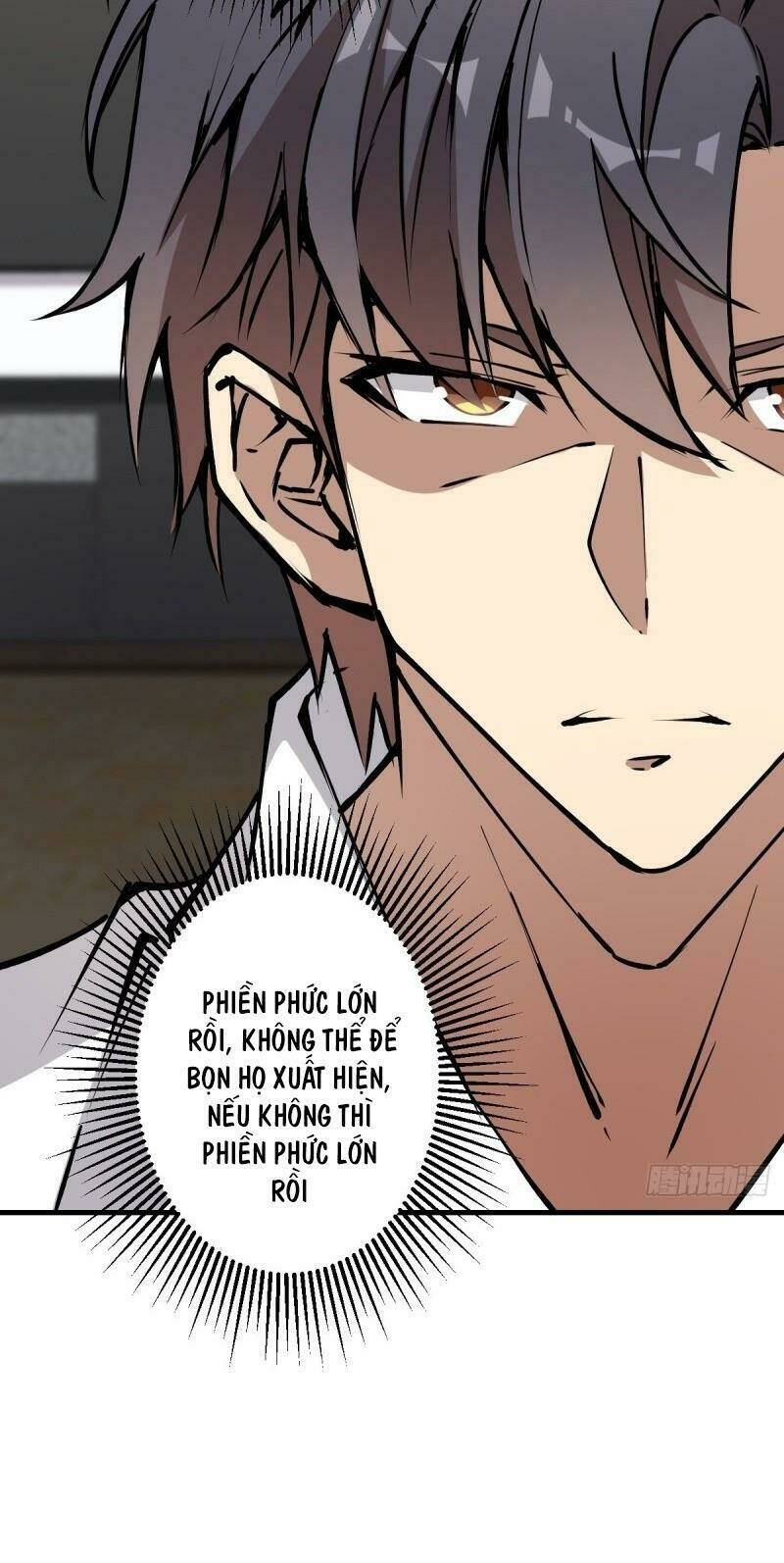 thâm dạ thư ốc chapter 138 18