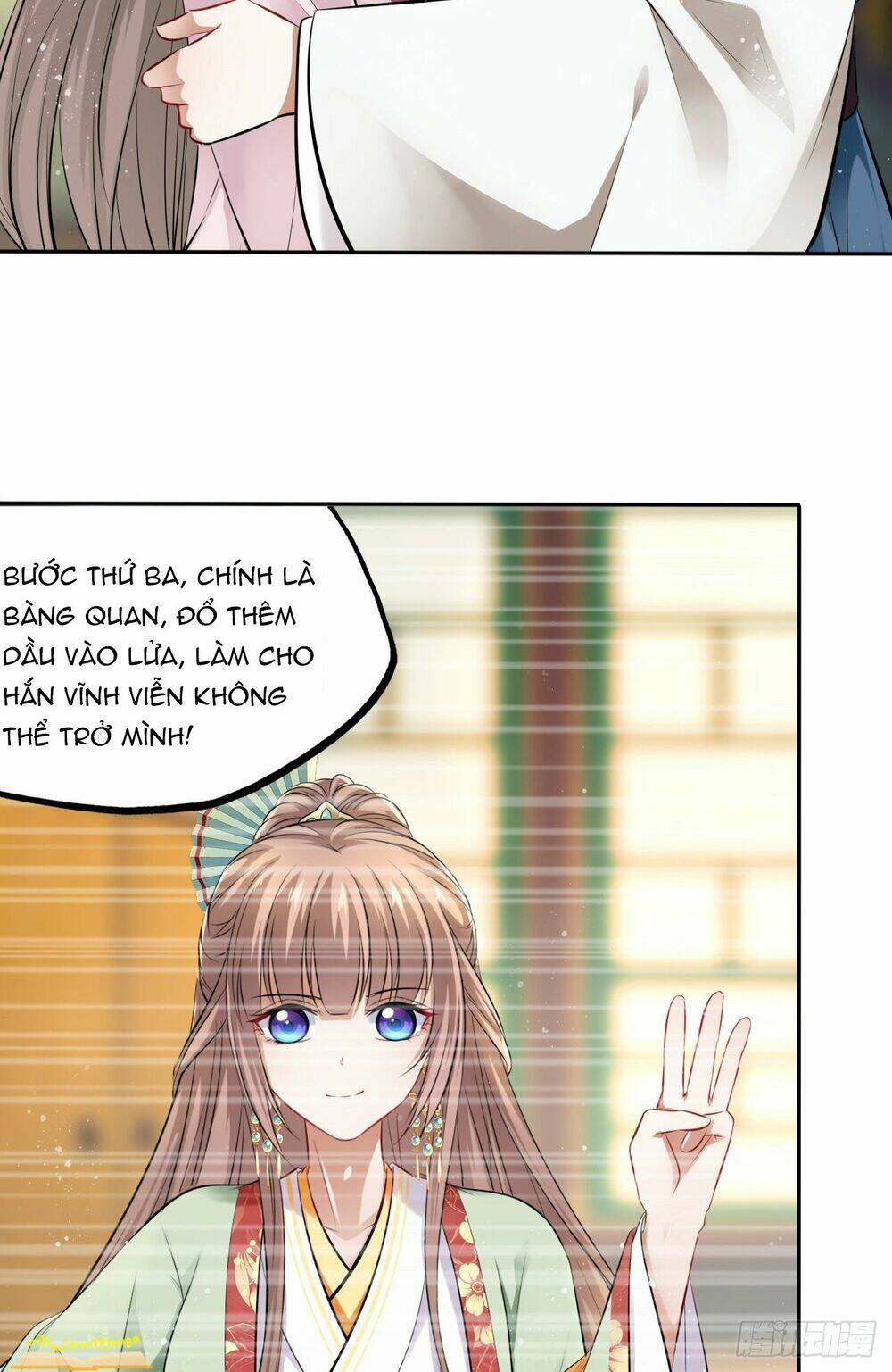 vương phi thật thích trang điểm chapter 47 38