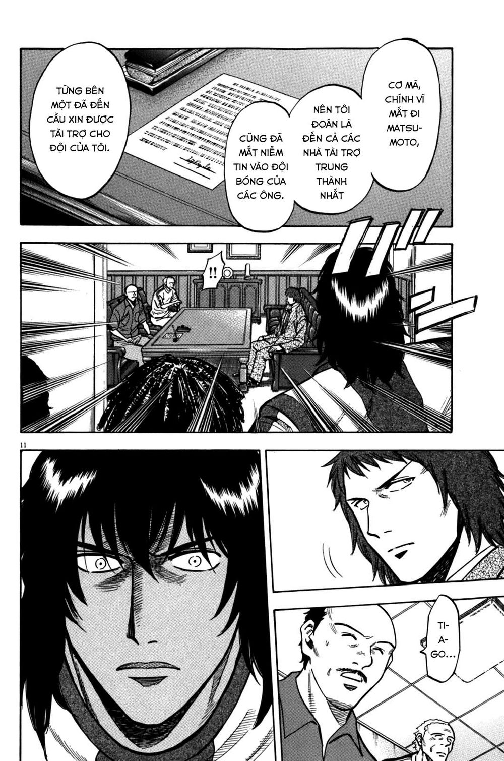 lost man chapter 30 11