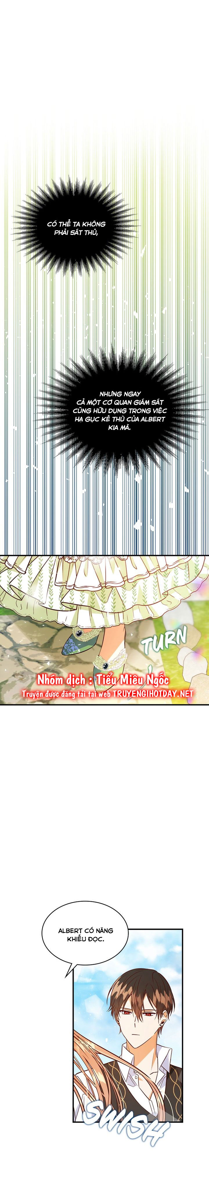 công lý của một ác nữ chapter 18 13