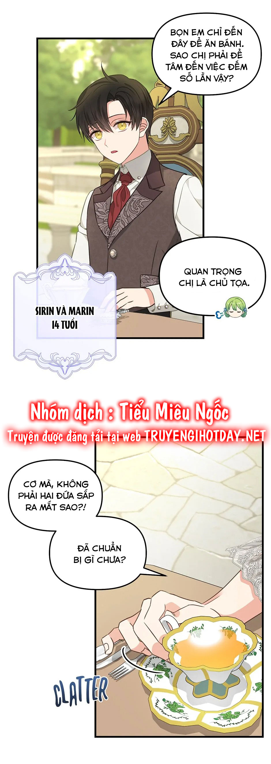 xin hãy bỏ mặc tôi chapter 125 16