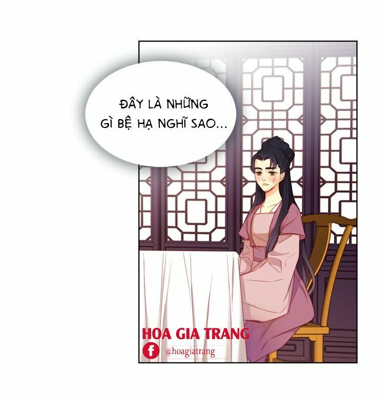 ác nữ hoàng hậu chapter 52 17