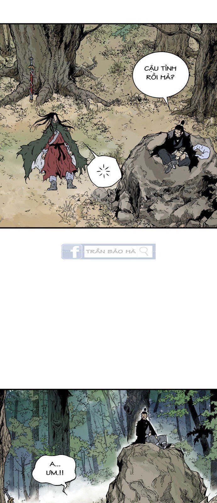 cao thủ 2 chapter 84 21