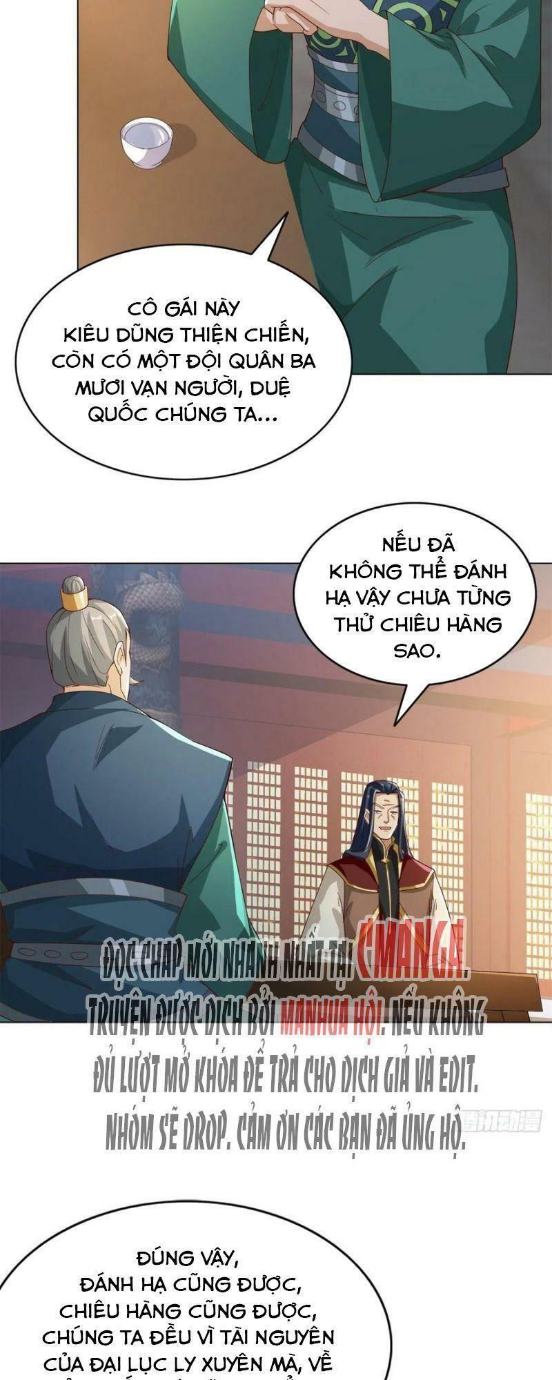 người nuôi rồng chapter 72 15