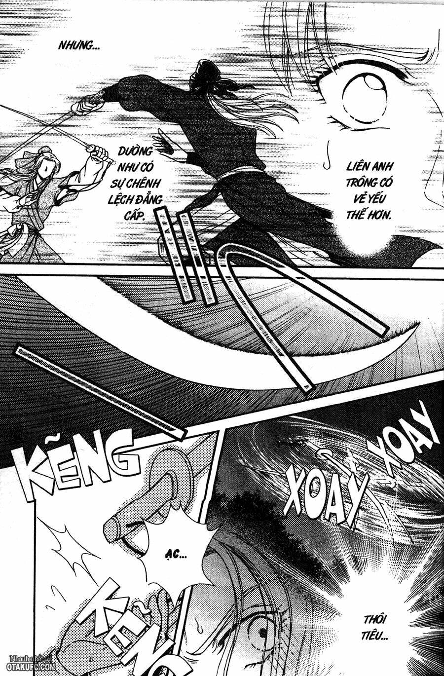 shin saiseien – minouchou kyuutei monogatar chapter 6 8