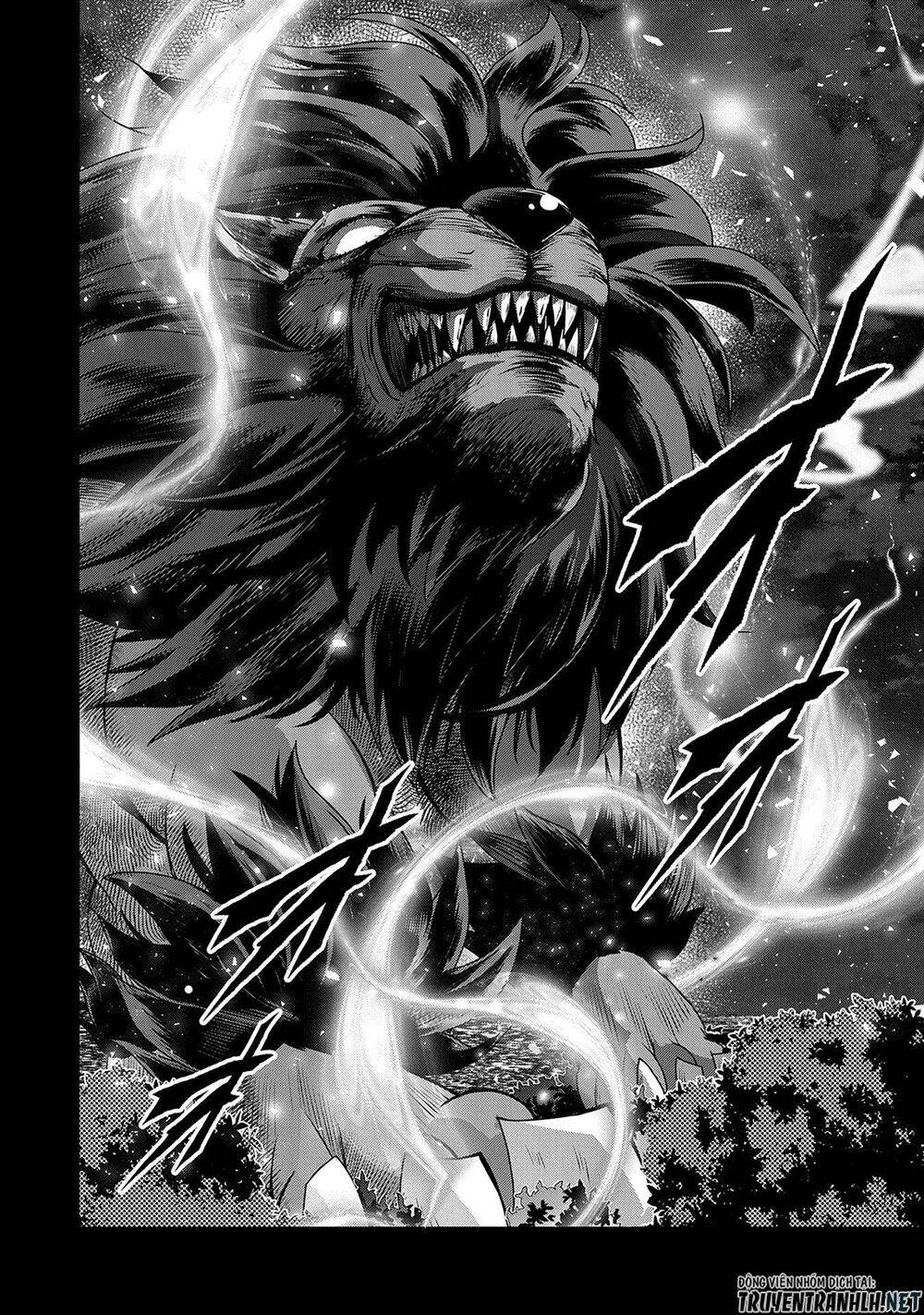 trùm cuối xuất hiện chapter 38 36
