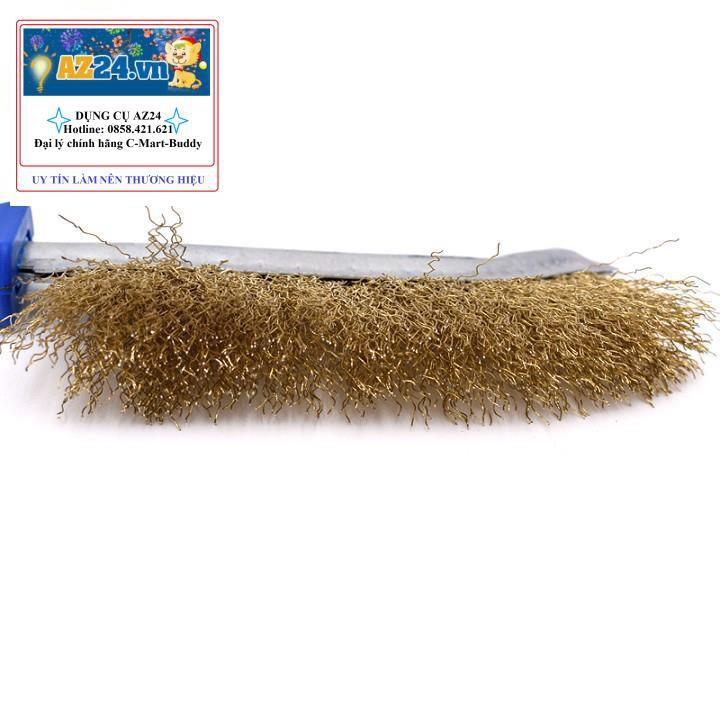 Bàn chải sắt C-MART E0001 chiều dài 250mm