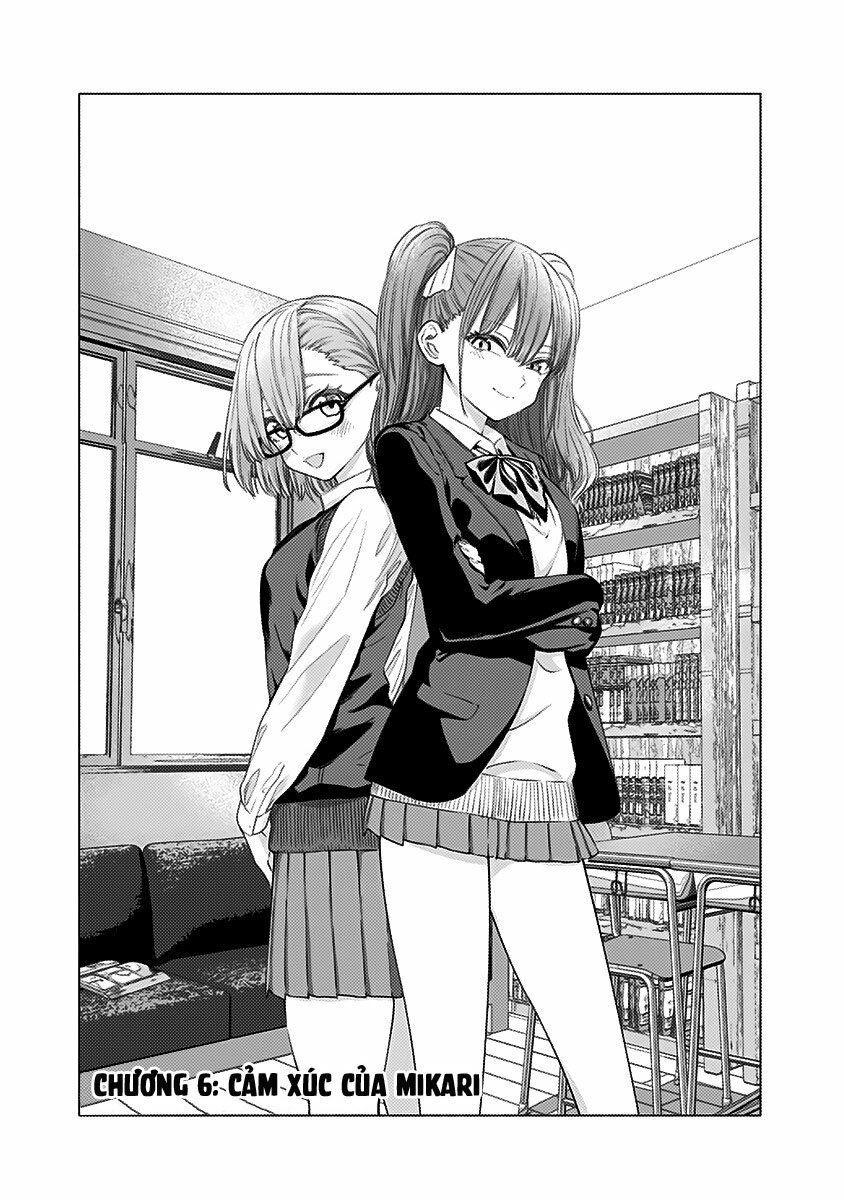 Sự Quyến Rủ Của 2.5D chapter 6 1