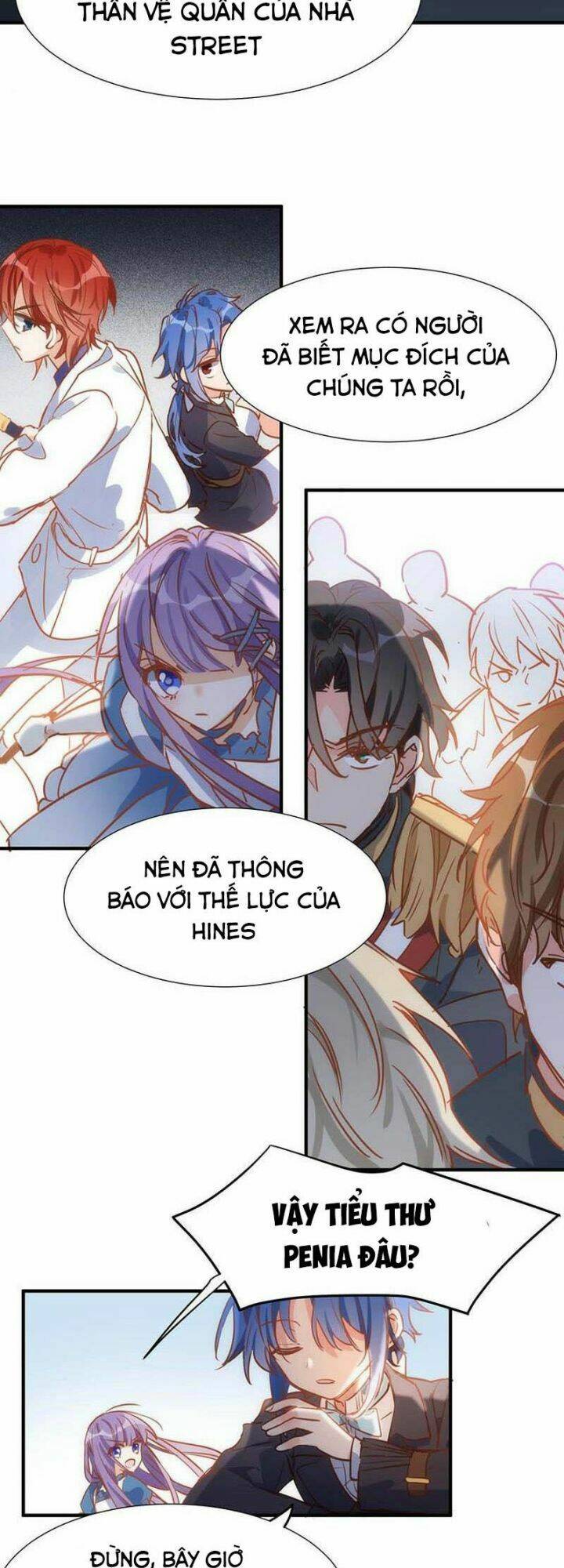 tình địch quái gở lại tăng thêm rồi chapter 46 5