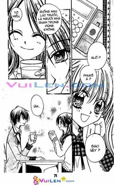 công chúa ẩm thực chapter 8 71