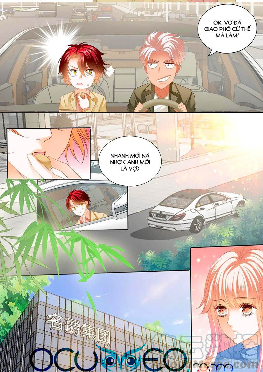 bá đạo tiểu thúc, xin trêu chọc vừa thôi! chapter 240 5