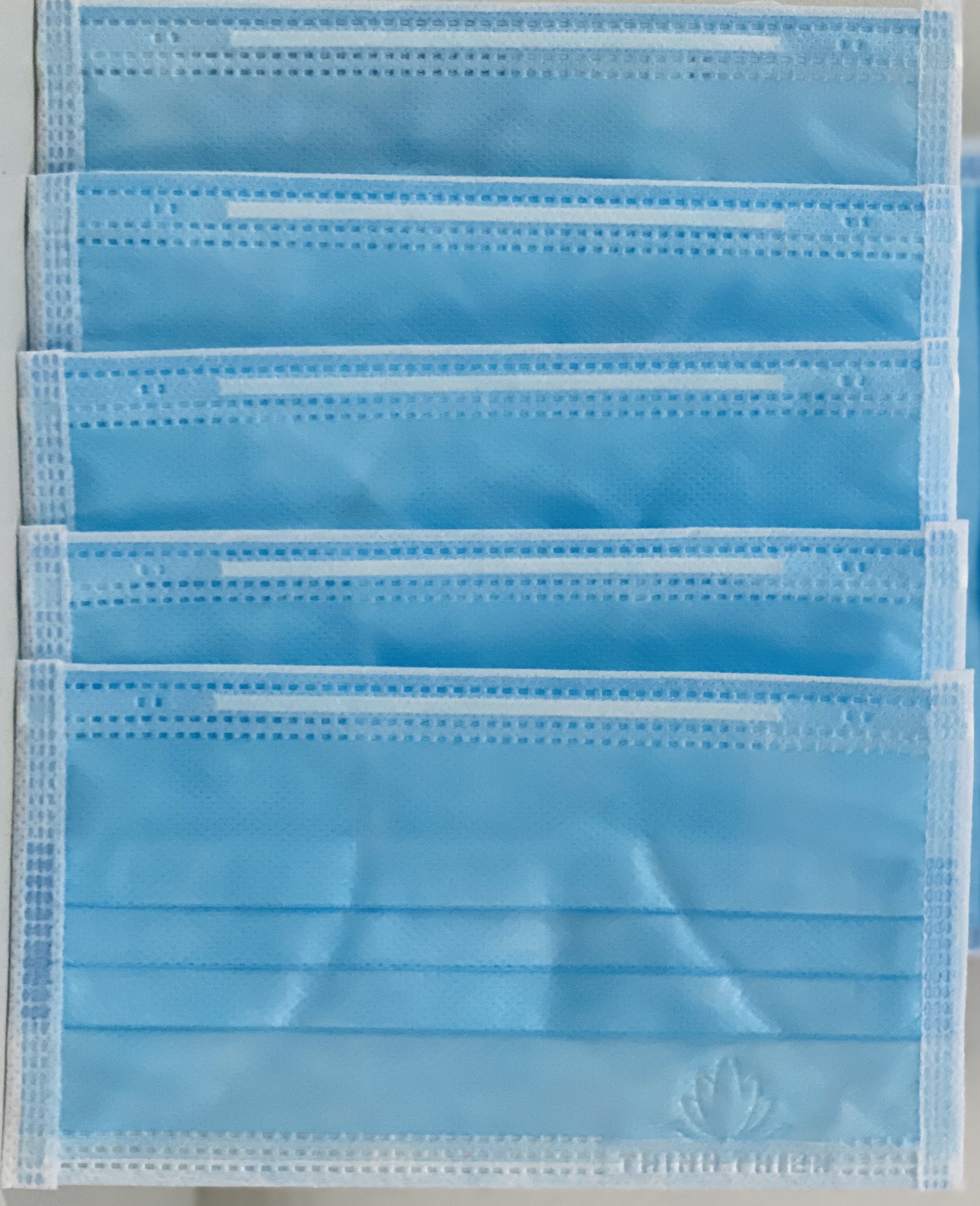 Combo 2 Hộp Khẩu Trang Y Tế 4 Lớp Thịnh Thiên