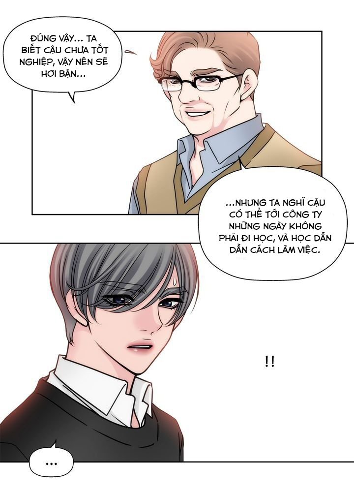 người đàn ông của tôi chapter 39.2 8