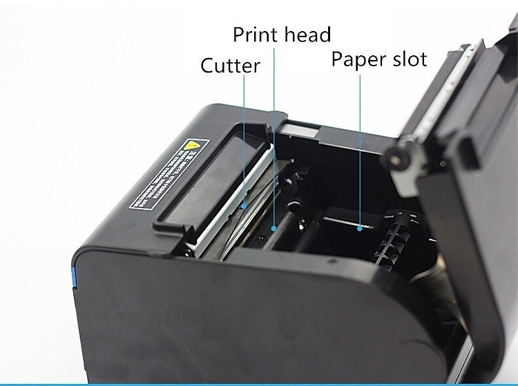 Máy In Hóa Đơn Bằng Nhiệt Xprinter XP-N160II - Hàng Chính Hãng